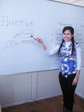 исламские курсы финансирования
